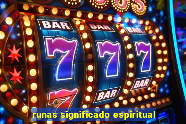 runas significado espiritual